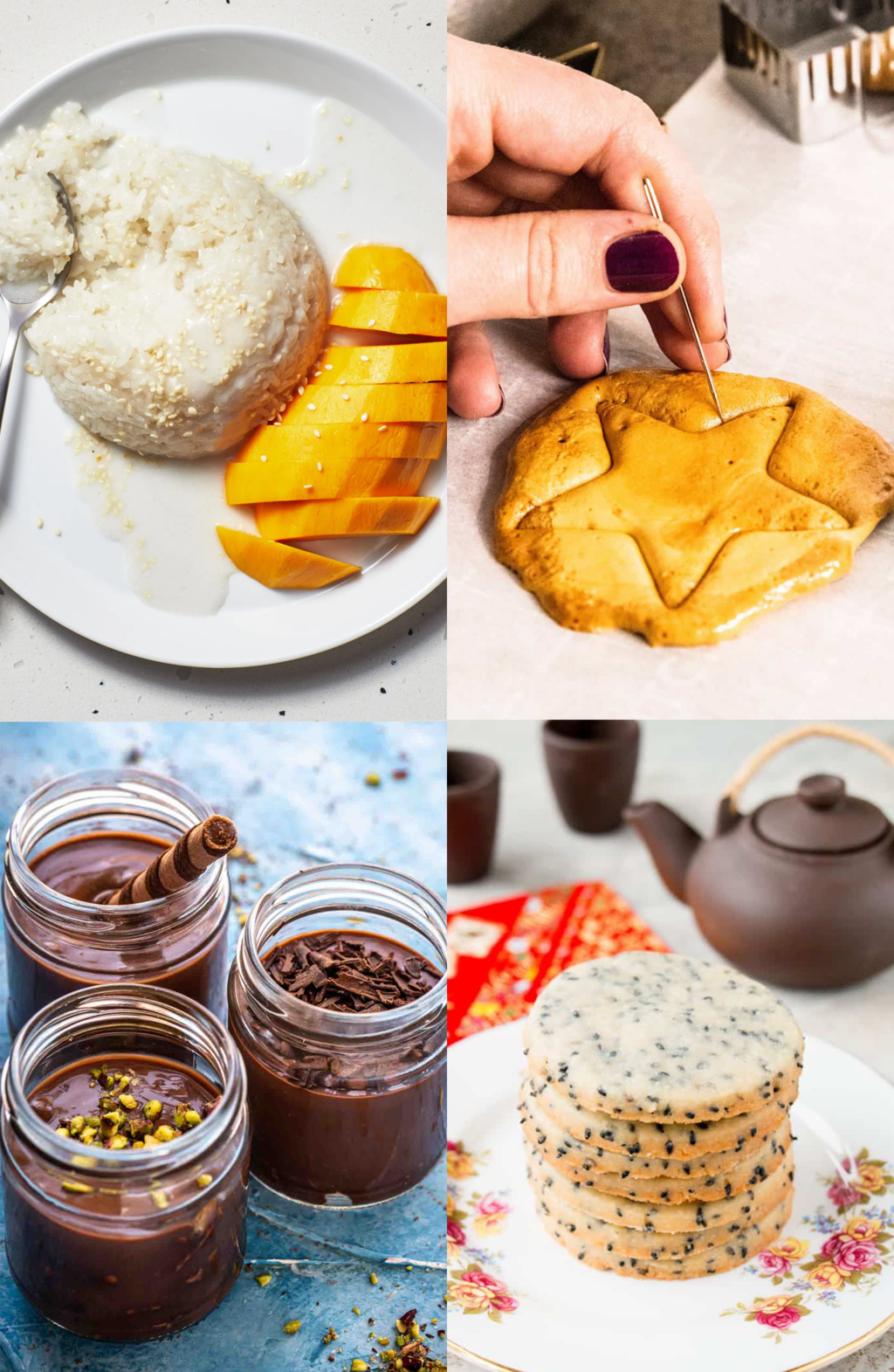 Explore the Best Asian Desserts: Delicious Recipes for Every Sweet Tooth
