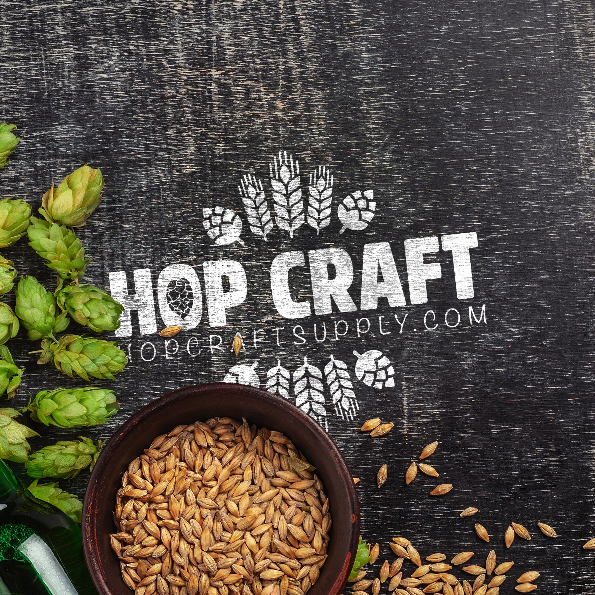 Brew Perfect Wheat Beer with Apex Wheat Yeast - 12% ABV Tolerance