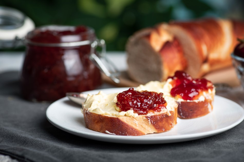 Why Toast with Butter and Jam is the Ultimate Comfort Food