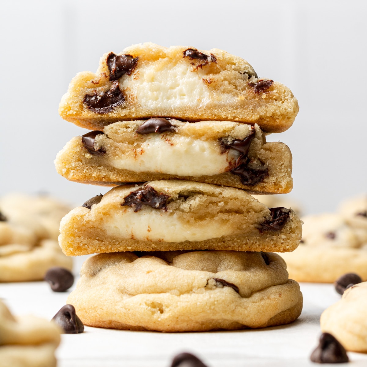 Ultimate Chocolate Chip Cheesecake Cookies: Easy Recipe for Delicious Cookies