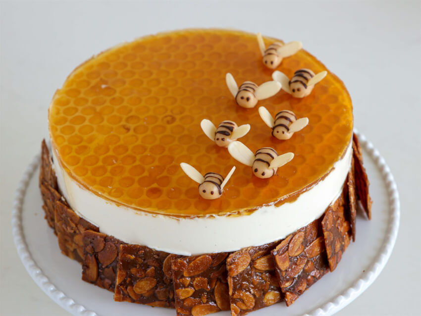 The Sweet Art of Baking with Honey: Crafting Delightful Treats