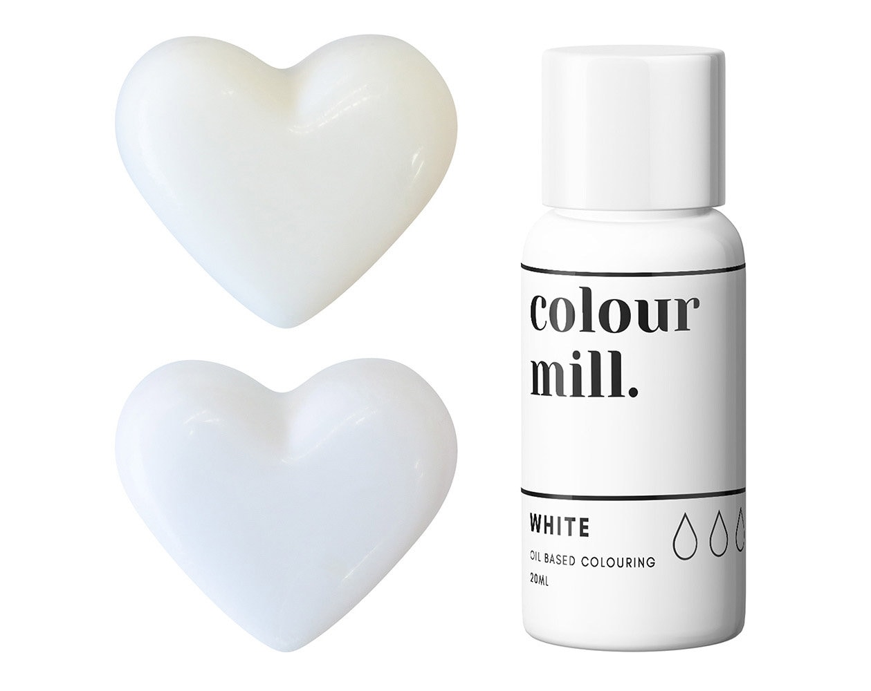 Buy White Food Coloring Online: Best Prices and Free Delivery in the UK