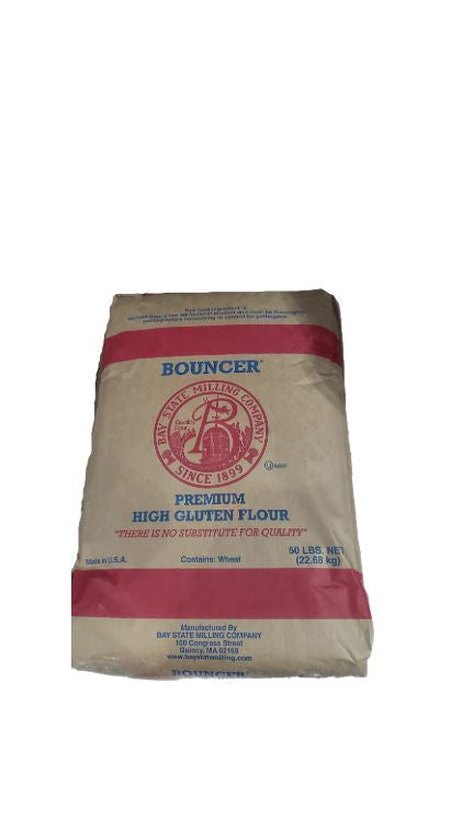 Bouncer High Gluten Flour: The Best Choice for High-Volume, High-Protein Breads