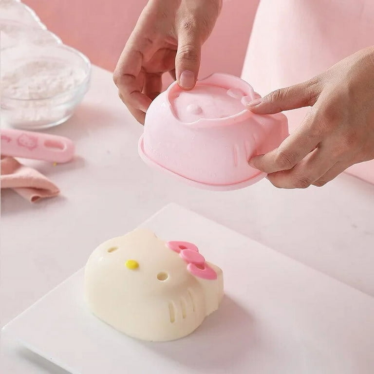 Shop Hello Kitty Baking Mold for Perfectly Shaped Cakes and Desserts