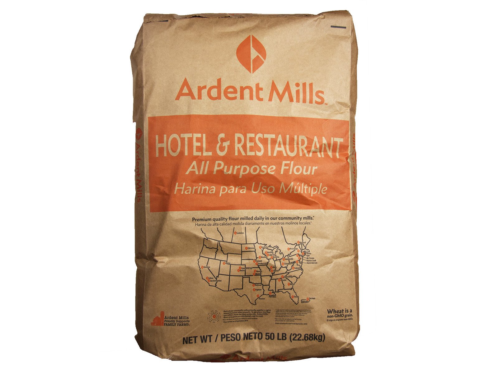 Discover Ardent Mills All Purpose Flour for Restaurant-Quality Results