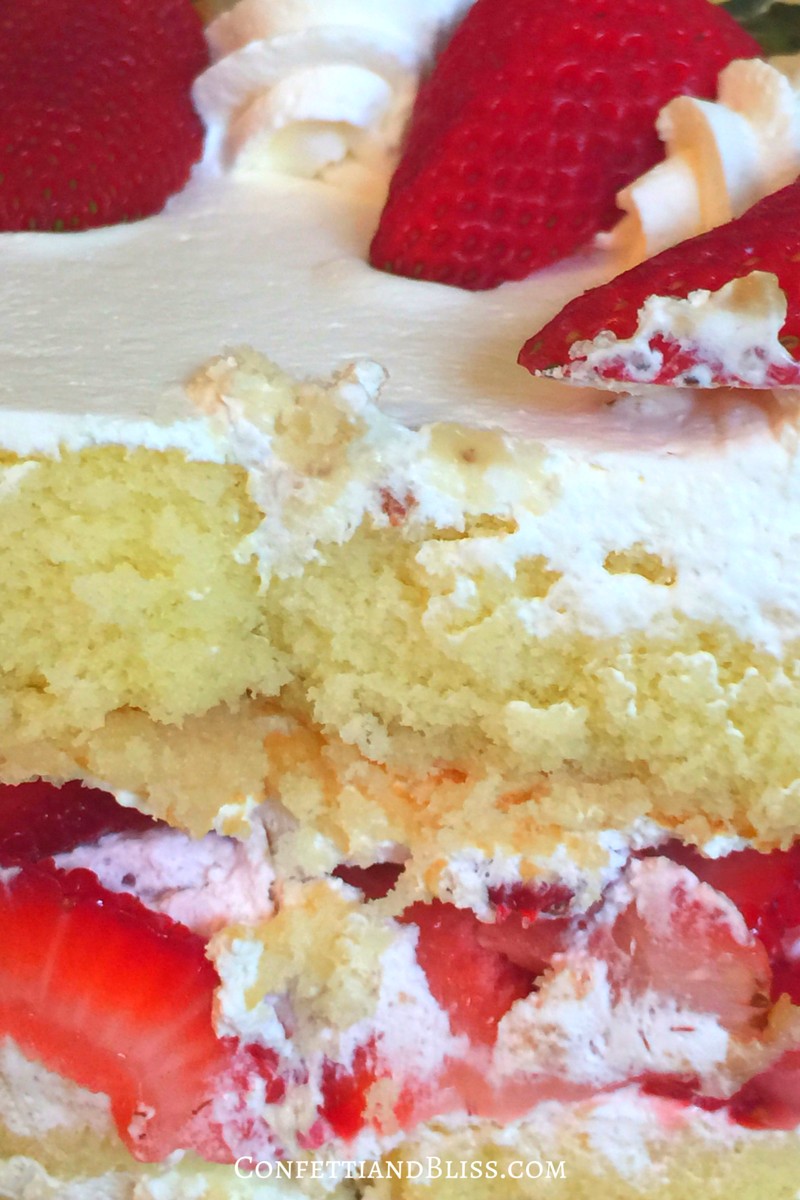 Easy Fruit Basket Cake Recipe: Light, Moist, and Perfect for Spring Celebrations