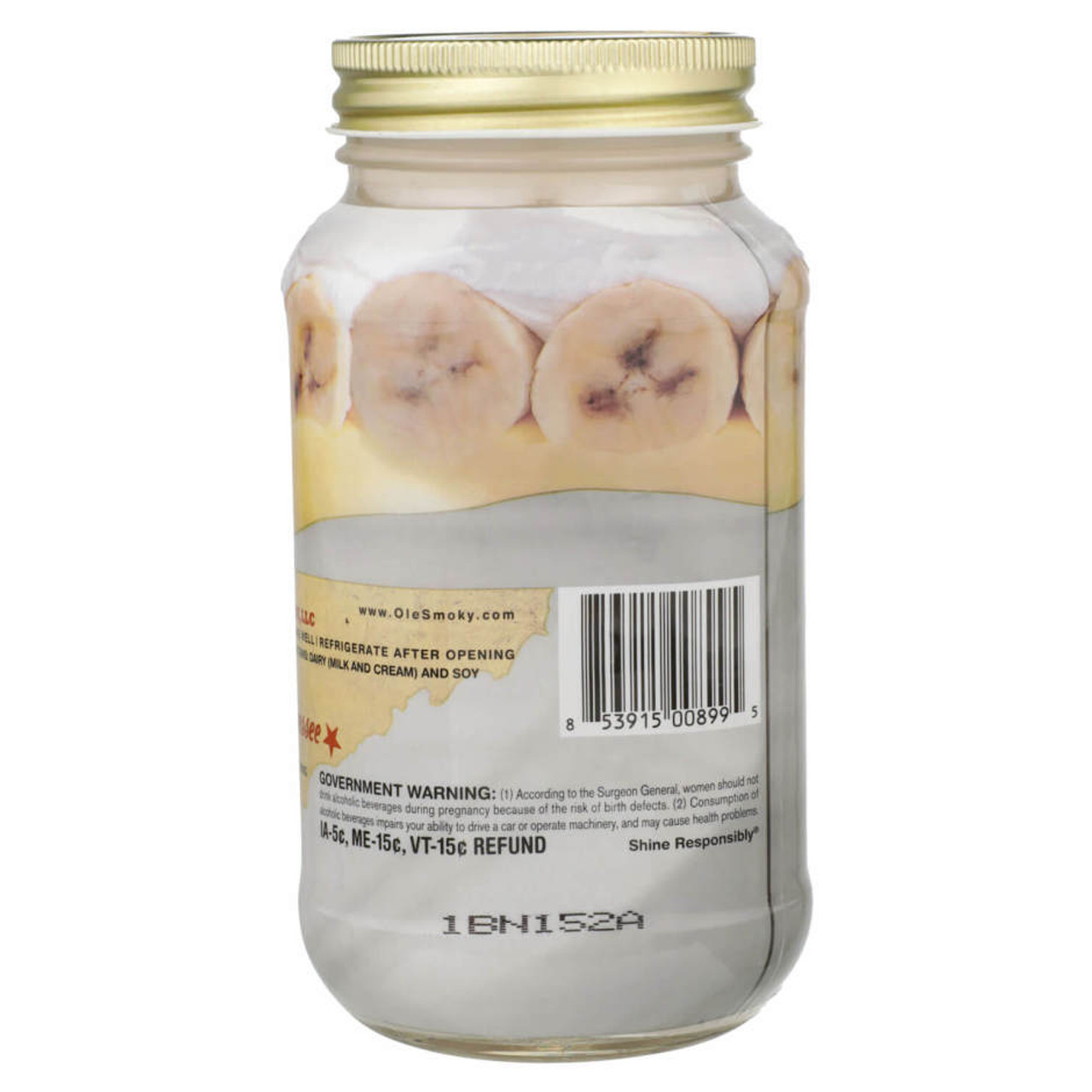 Banana Pudding Moonshine: The Ultimate Dessert Drink for a Creamy, Boozy Treat
