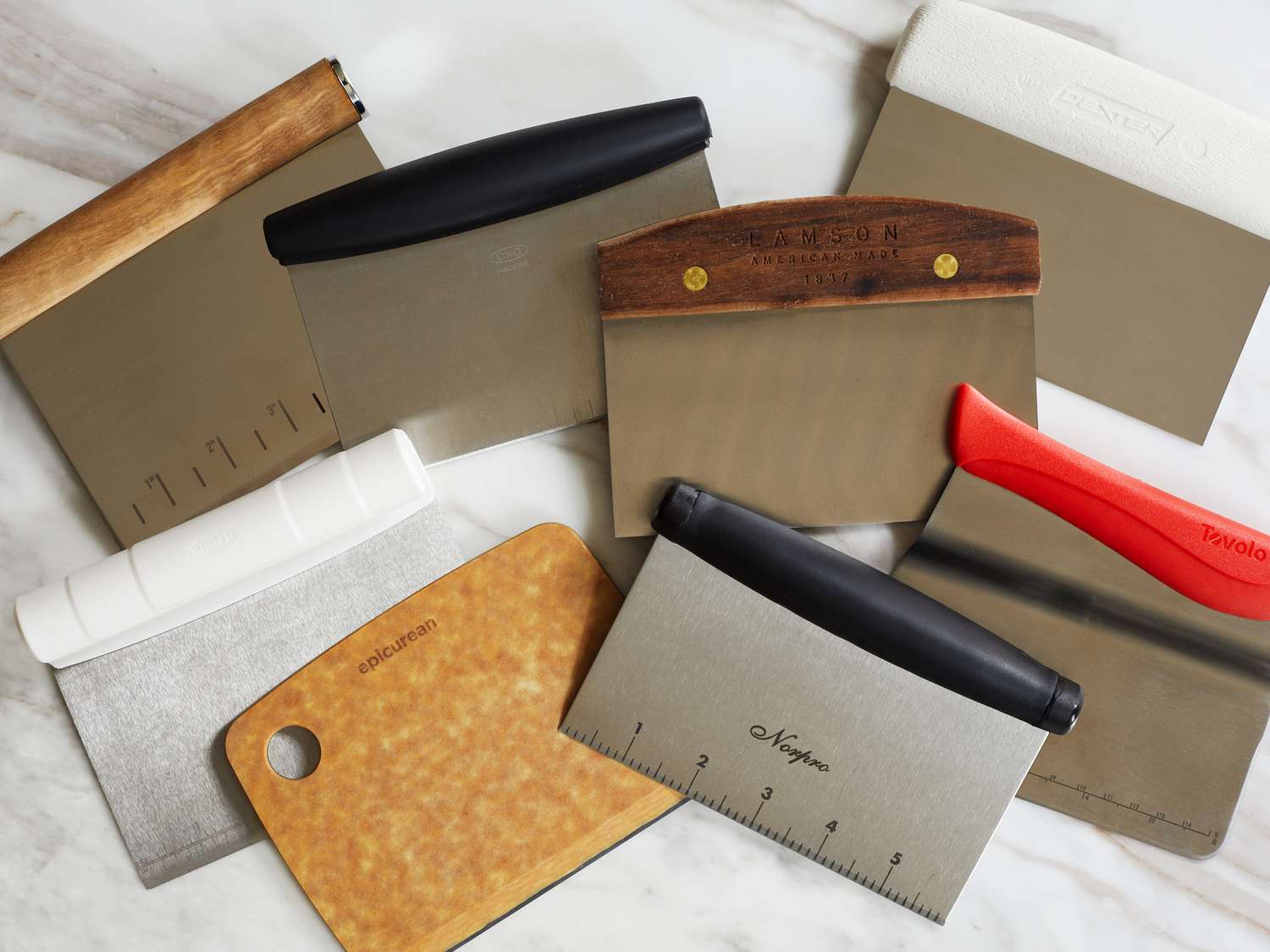 Discover the Best Bench Scraper: Reviews and Buying Guide