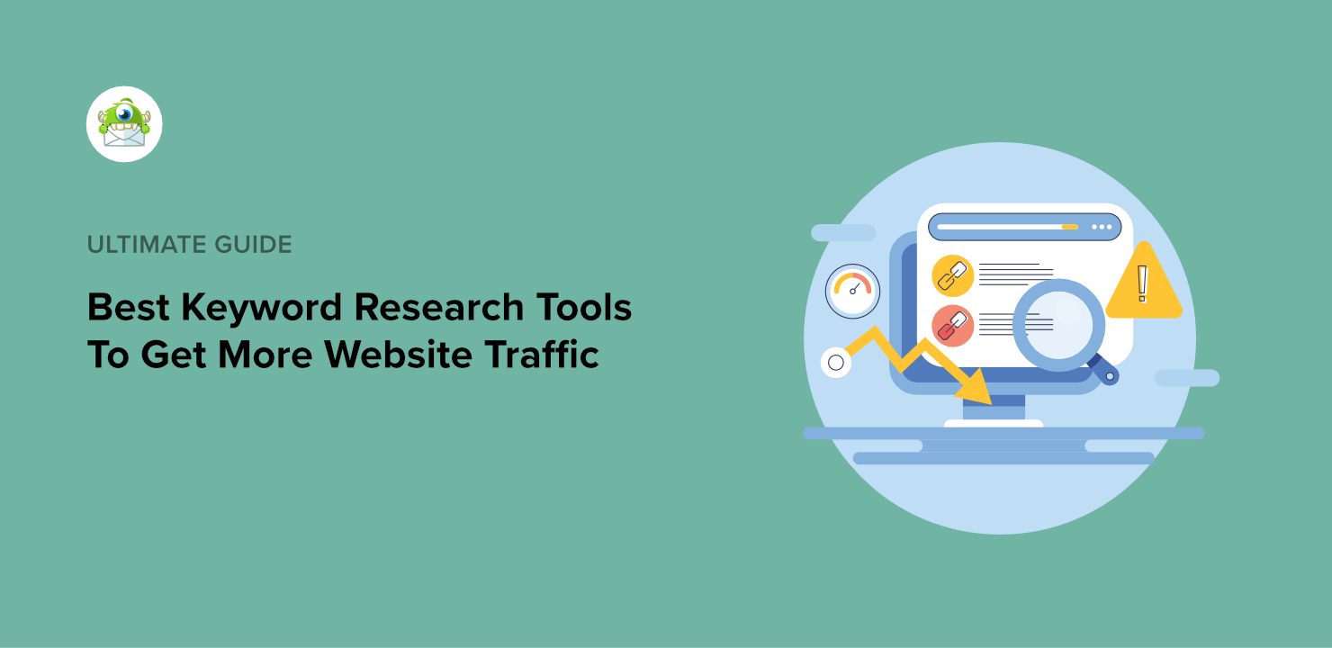 Top Keyword Research Tools to Boost Your Search Rankings