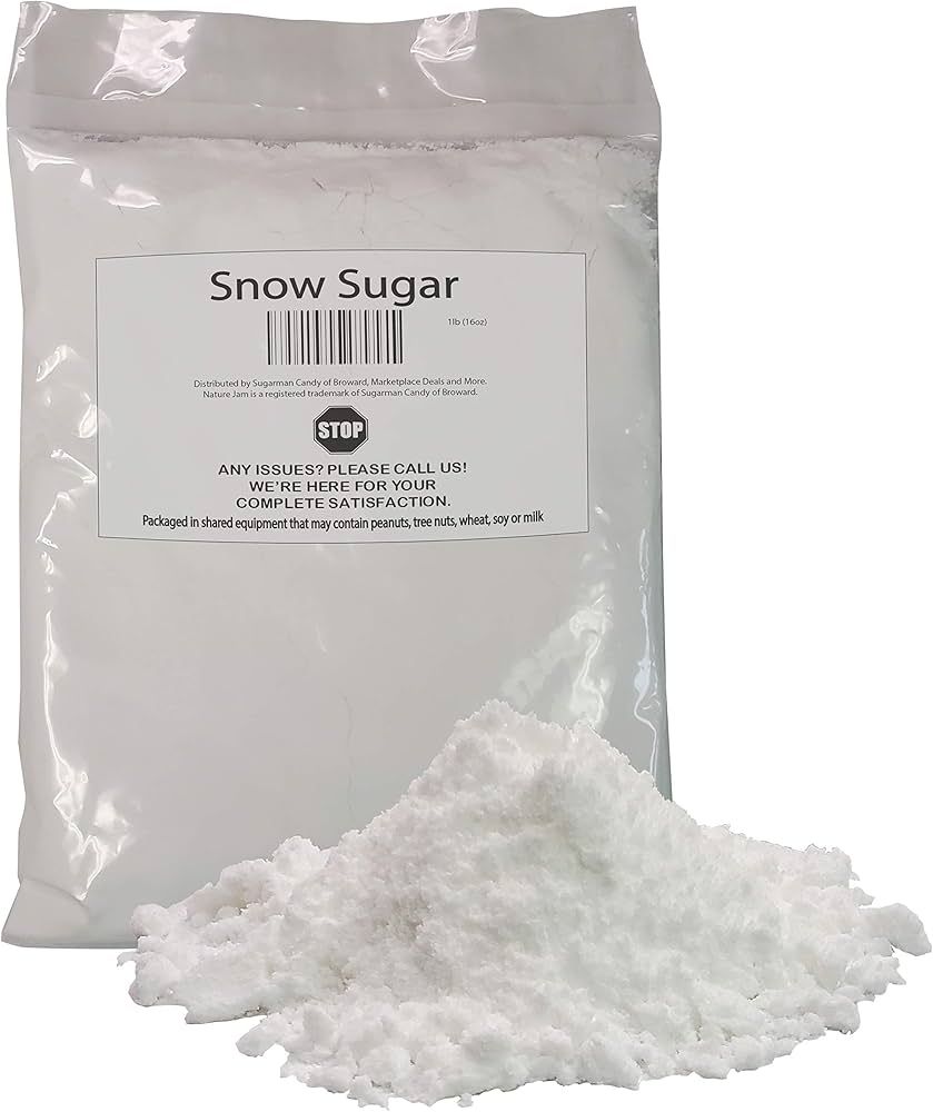 Non Melting Confectioners Sugar: The Best Choice for No Melt Sweets