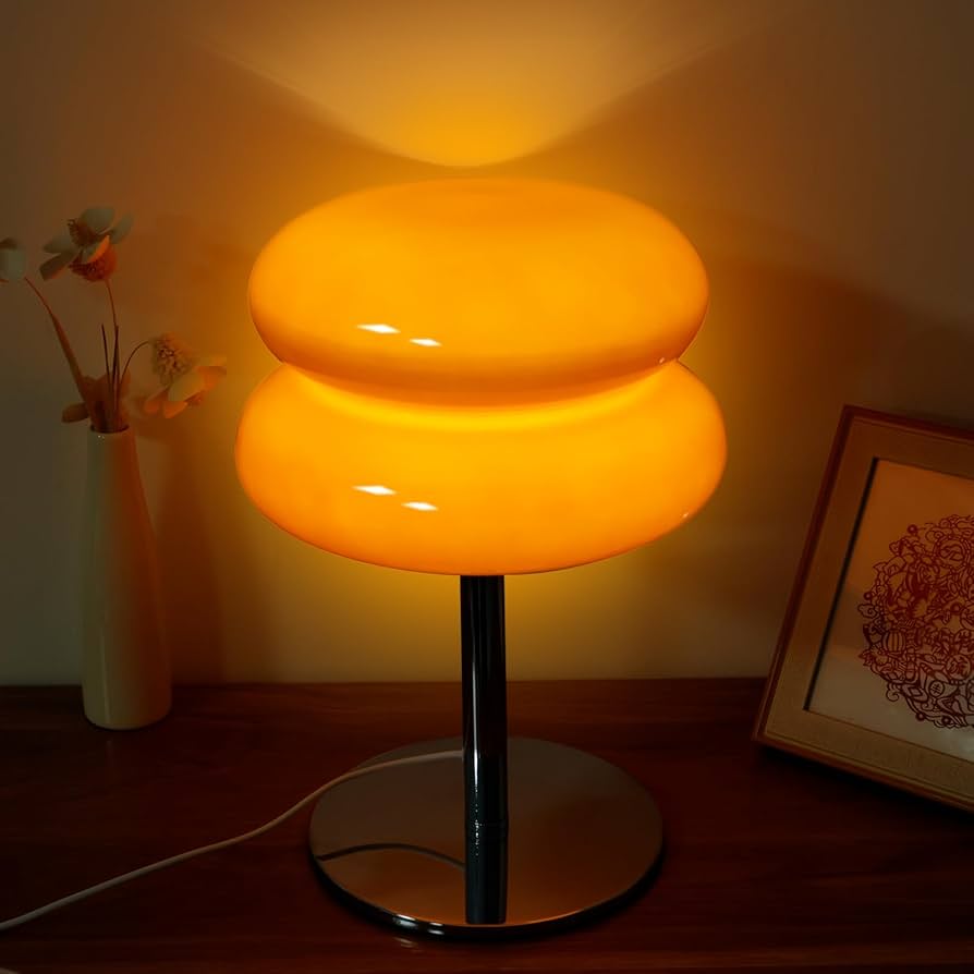 Discover the Charming Egg Tart Lamp Collection