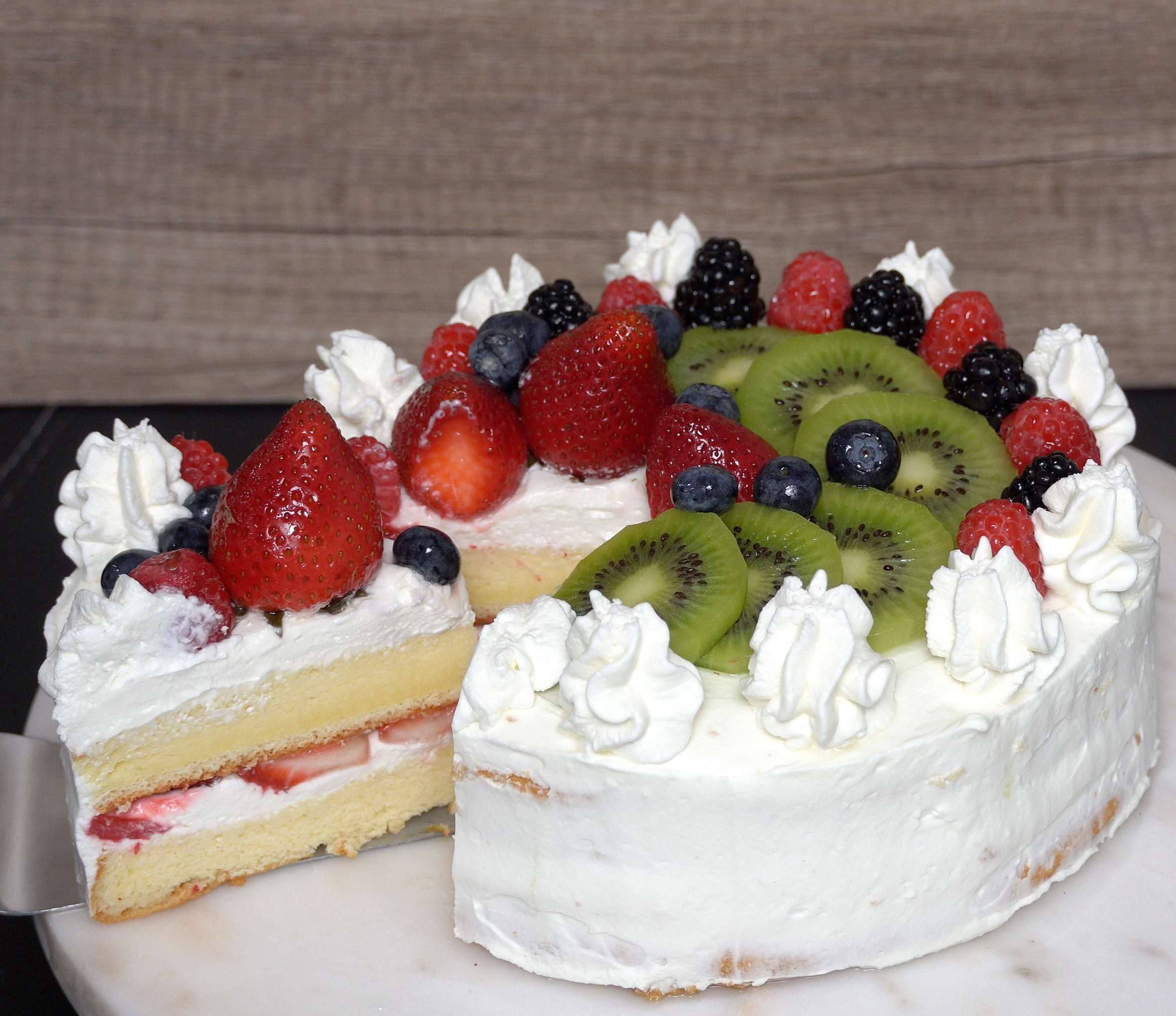 Chinese Fruit Cake Recipe: A Delicious Traditional Twist