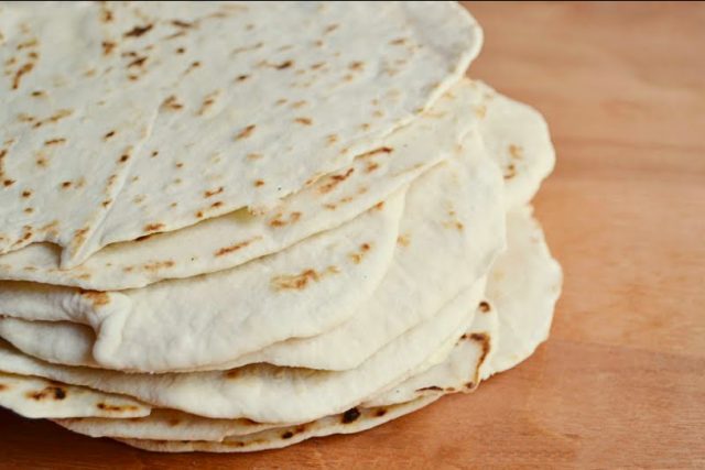 Delicious New Mexico Tortilla Recipe: Make it at Home!