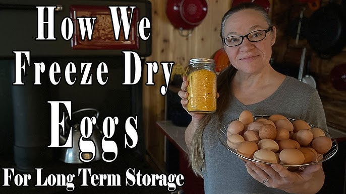 How to Freeze Egg Beaters for Long-Term Storage