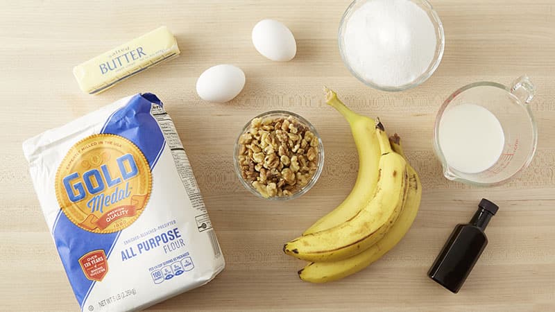How to Make Betty Crocker's Famous Banana Bread: A Step-by-Step Guide