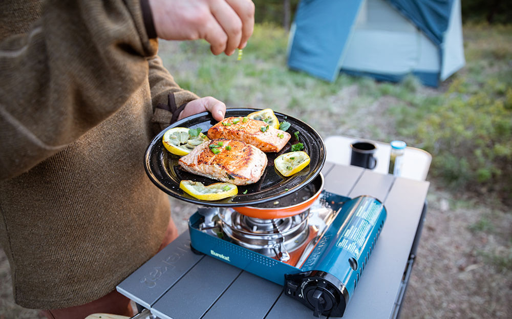 Simple and Tasty Campers All Purpose Baking Mix Recipes for Outdoor Cooking