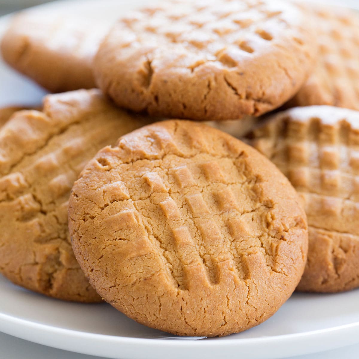 Crunchy and Flavorful Gluten Free Peanut Butter Biscuits Recipe
