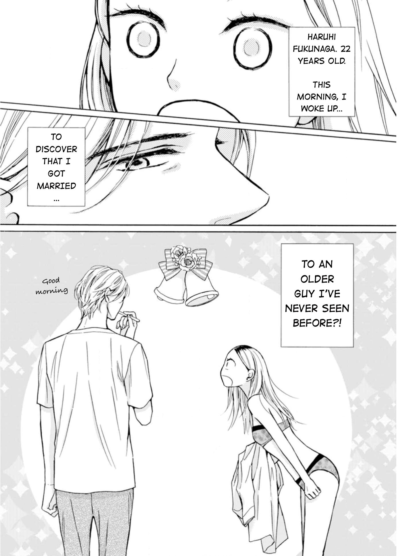 Sesame Salt and Custard Pudding Chapter 1: A Machine Operators Surprising Meeting
