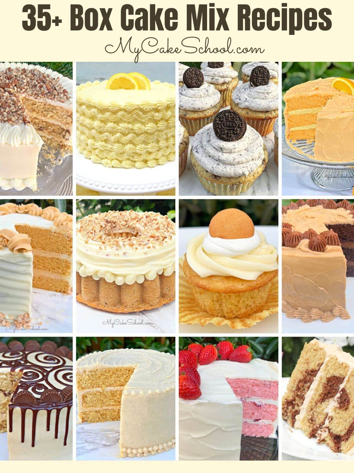 Transform Boxed Cake Mix: Amazing Recipes & Ideas