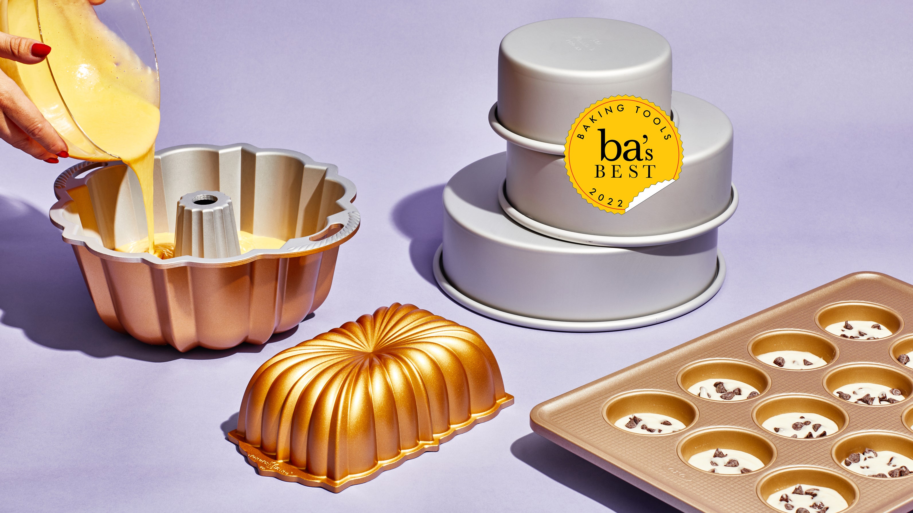 Top 10 Best Baking Molds for Perfect Pastries and Breads
