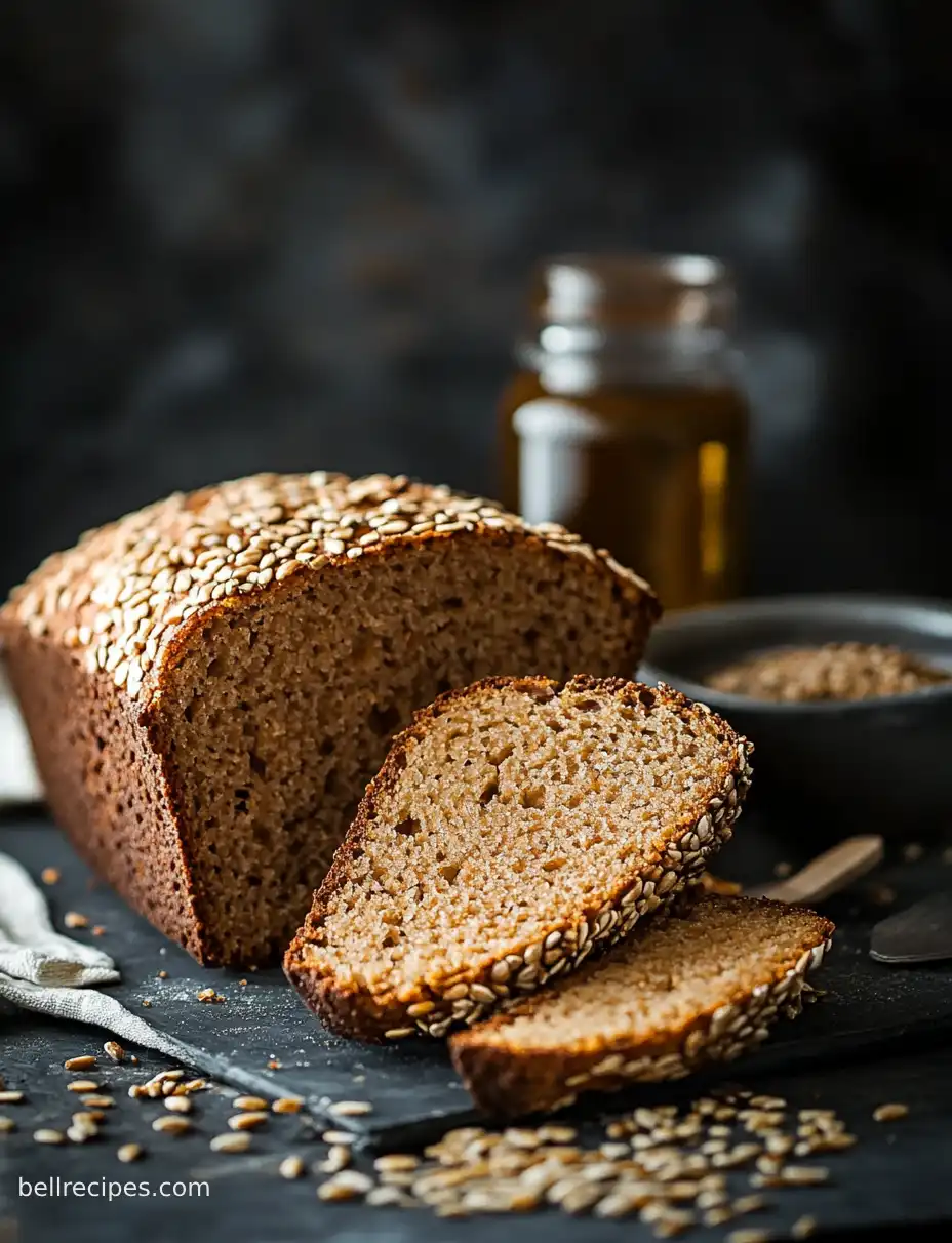 Seeded Miso Sweet Potato Bread Recipe: A Savory-Sweet Twist on Classic Bread