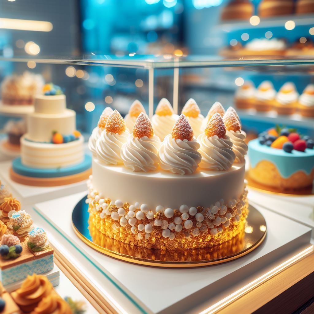 Gourmet Baking Ingredients: Elevate Your Baking Creations
