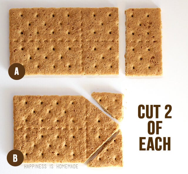 Step-by-Step Guide to Building a Gingerbread Crack House with Graham Crackers