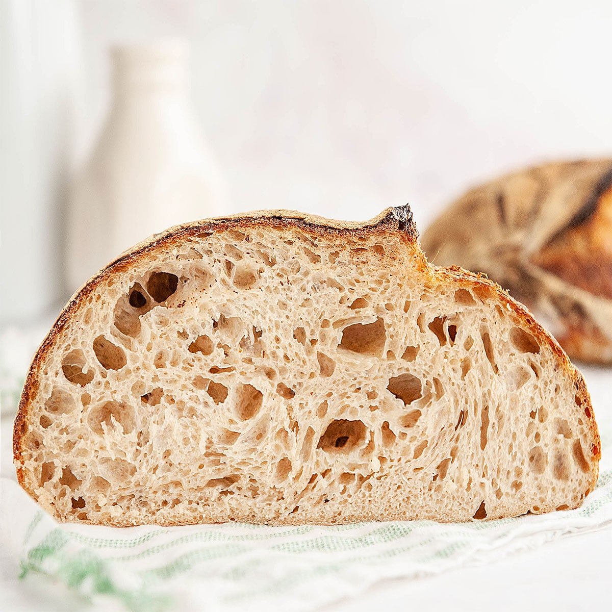 Easy Sweet and Sour Sourdough Bread: The Ultimate Recipe for Beginners