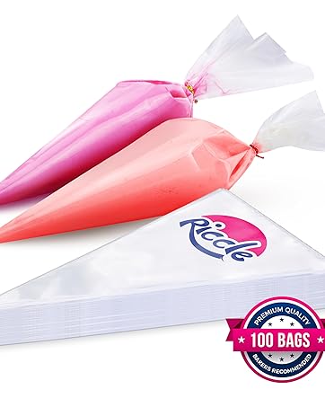 reusable icing piping bags