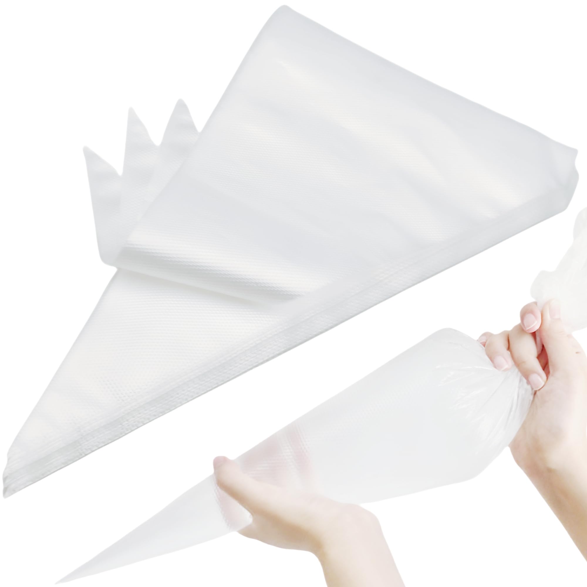 Top 16-18 Inch Large Piping Bags for Icing and Decorating