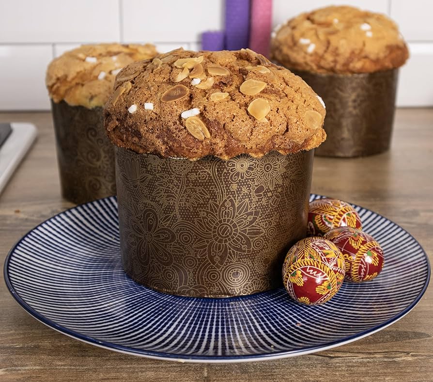 Best Panettone Baking Molds for Perfect Holiday Treats