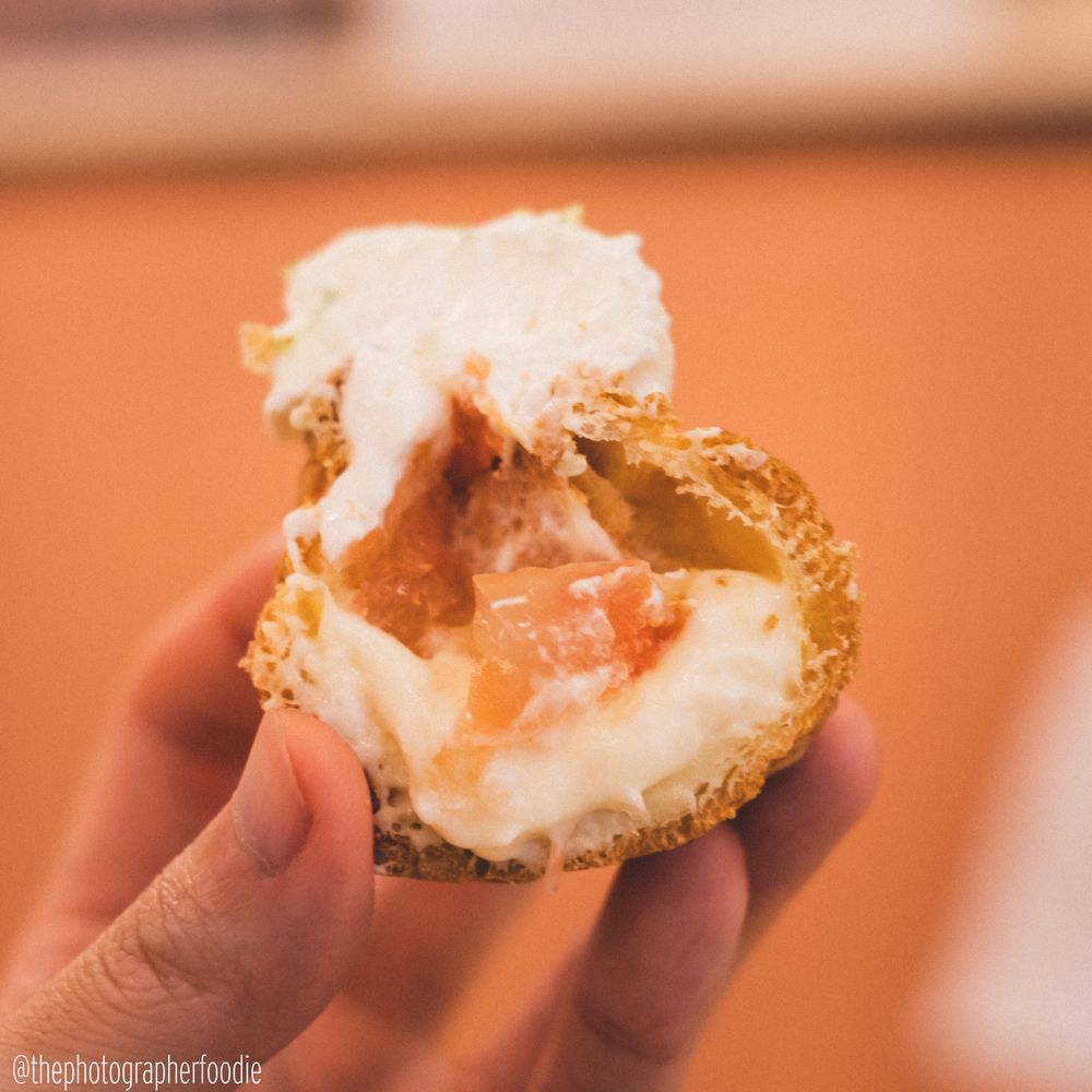 Best Cream Puffs Near Me: Top Bakeries & Delivery Options