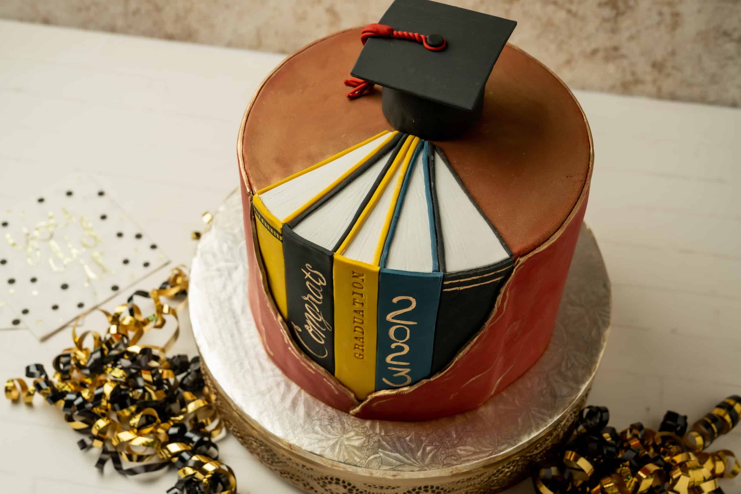 Creative Graduation Cakes: Ideas to Celebrate Your Graduate