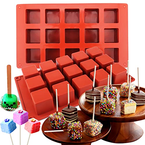Top 10 Cake Pop Molds for Easy and Fun Baking at Home