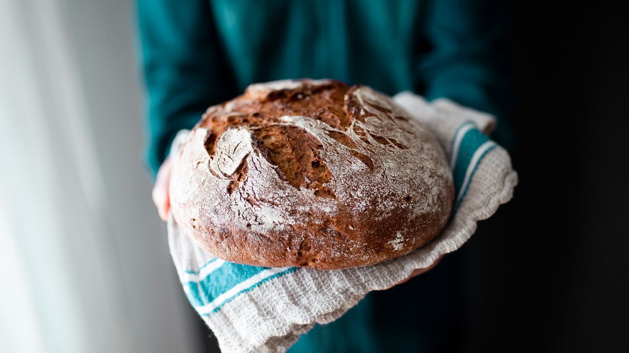 Why Rye Bread with Seeds Is the Perfect Choice for a Nutritious Meal