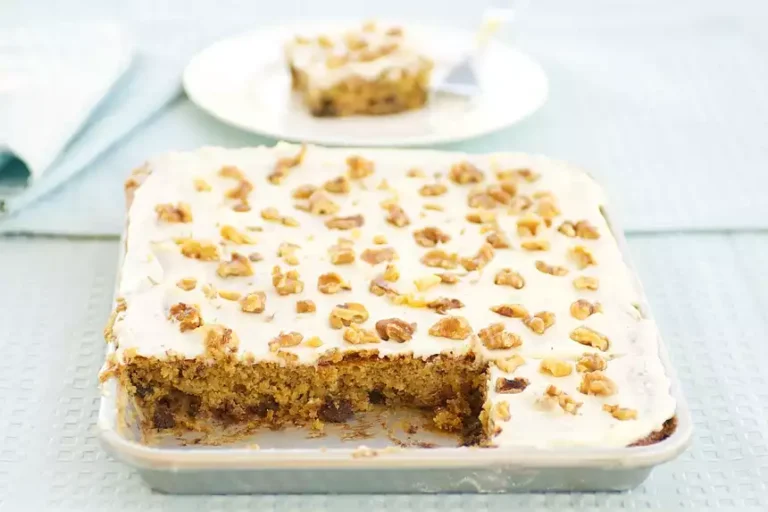 How to Make Delicious Mexican Fruit Cake: A Step-by-Step Guide