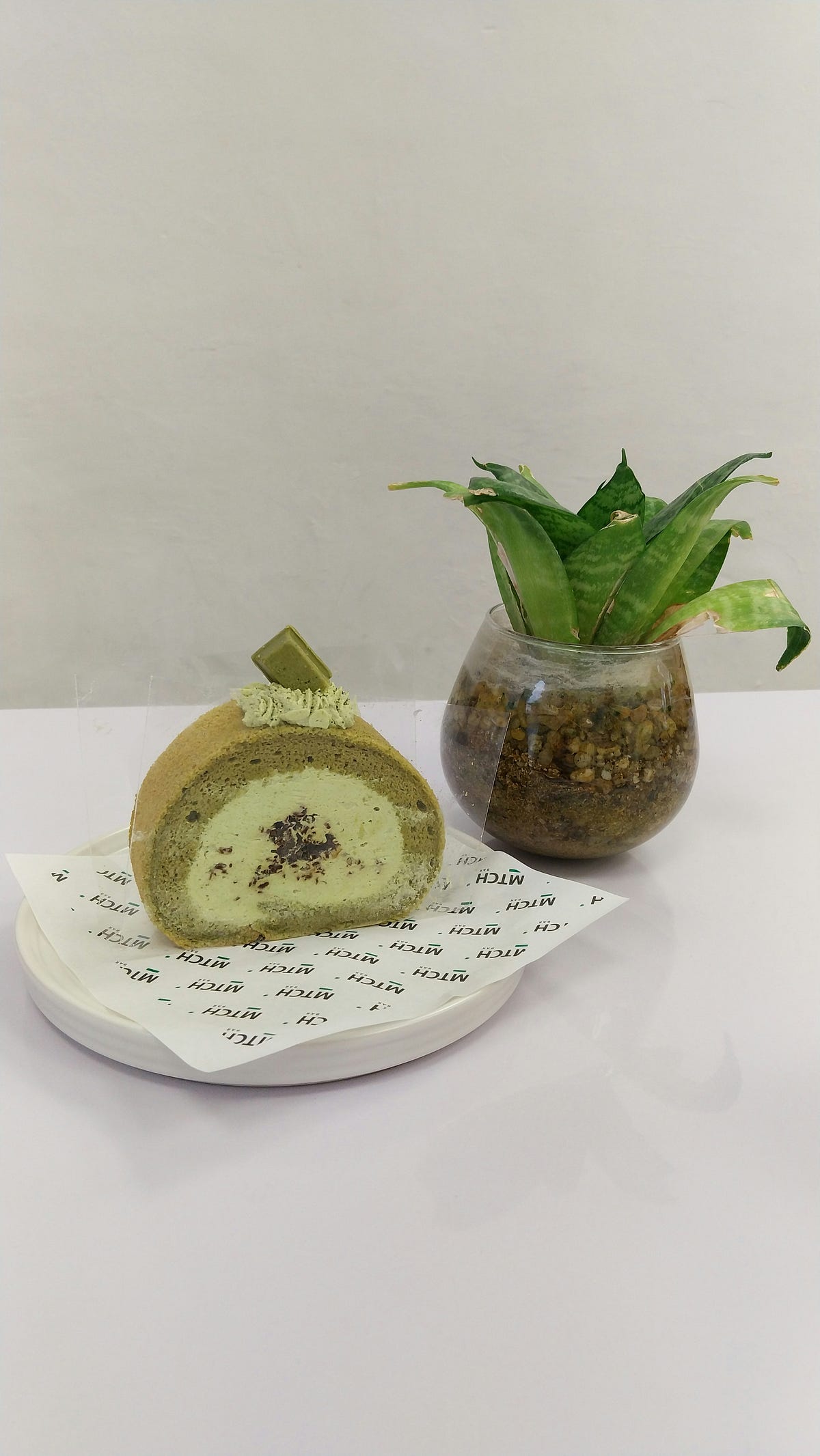 The Enchanting Art of Crafting a Matcha Cake: A Harmonious Blend of Tradition and Innovation