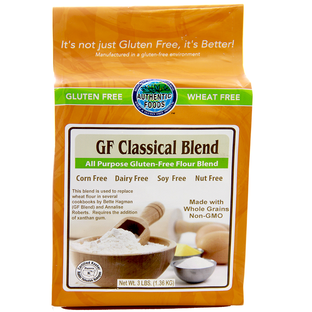 Low FODMAP Gluten-Free Flour: The Perfect Solution for Sensitive Diets
