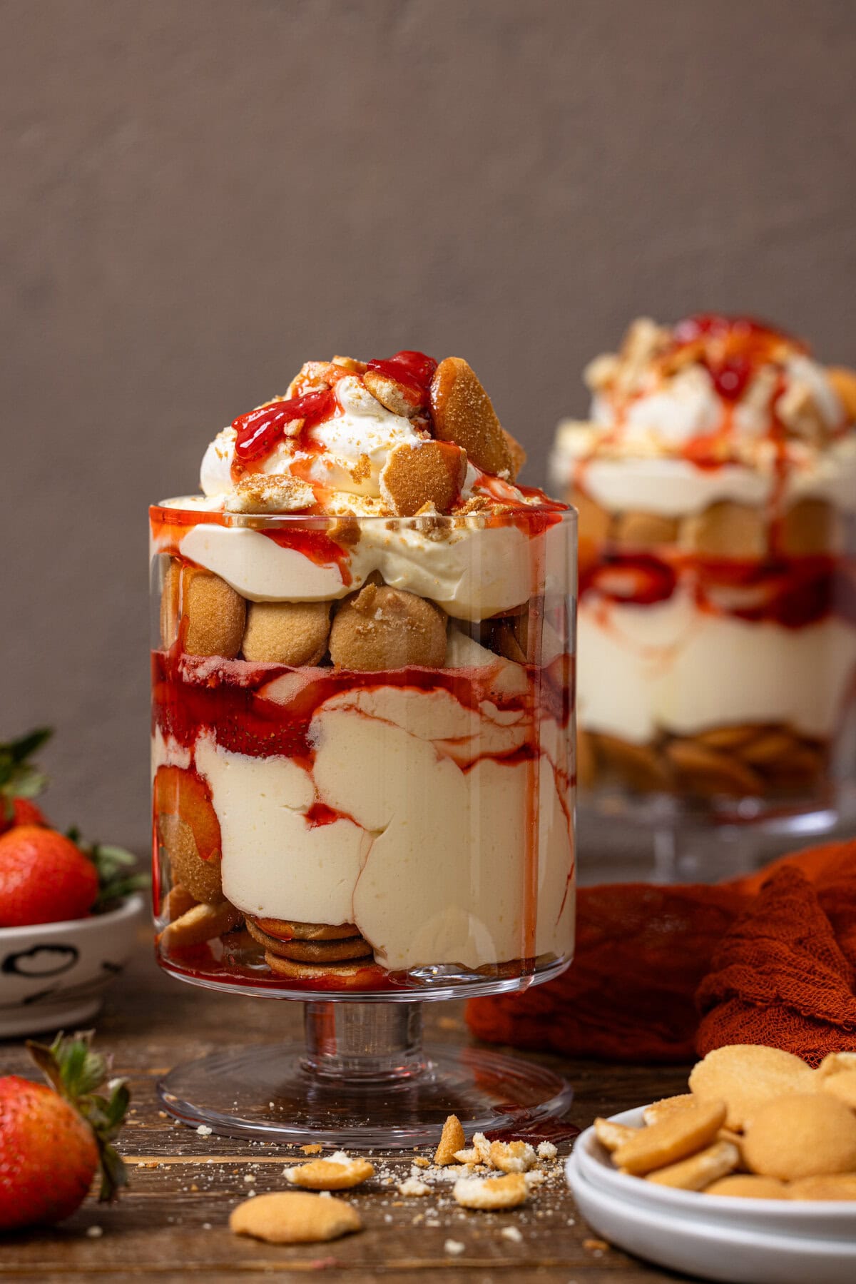 Creamy Strawberry Banana Pudding: Perfect for Any Occasion