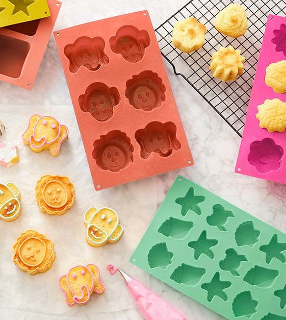 Top Silicone Cake Molds for Easy Baking and Creative Treats