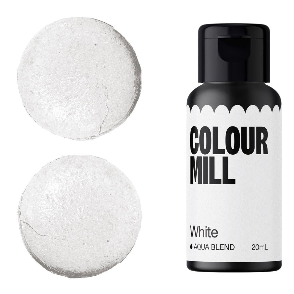 Buy White Food Coloring Online: Best Prices and Free Delivery in the UK