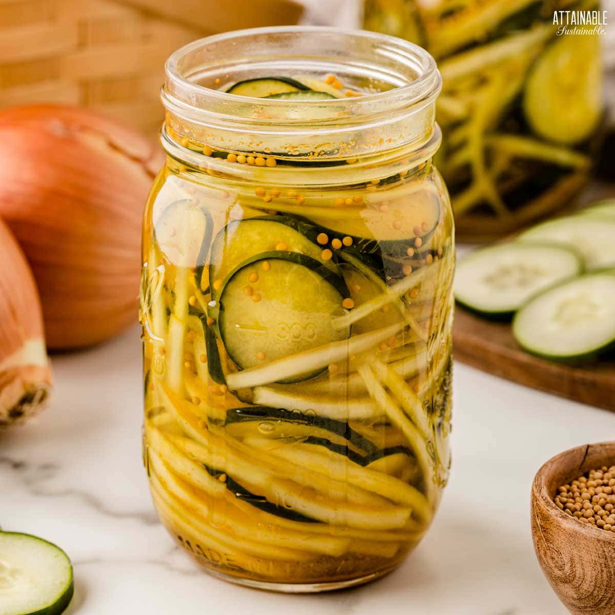 How to Make Small Batch Bread and Butter Pickles: A Perfect Sweet and Tangy Recipe