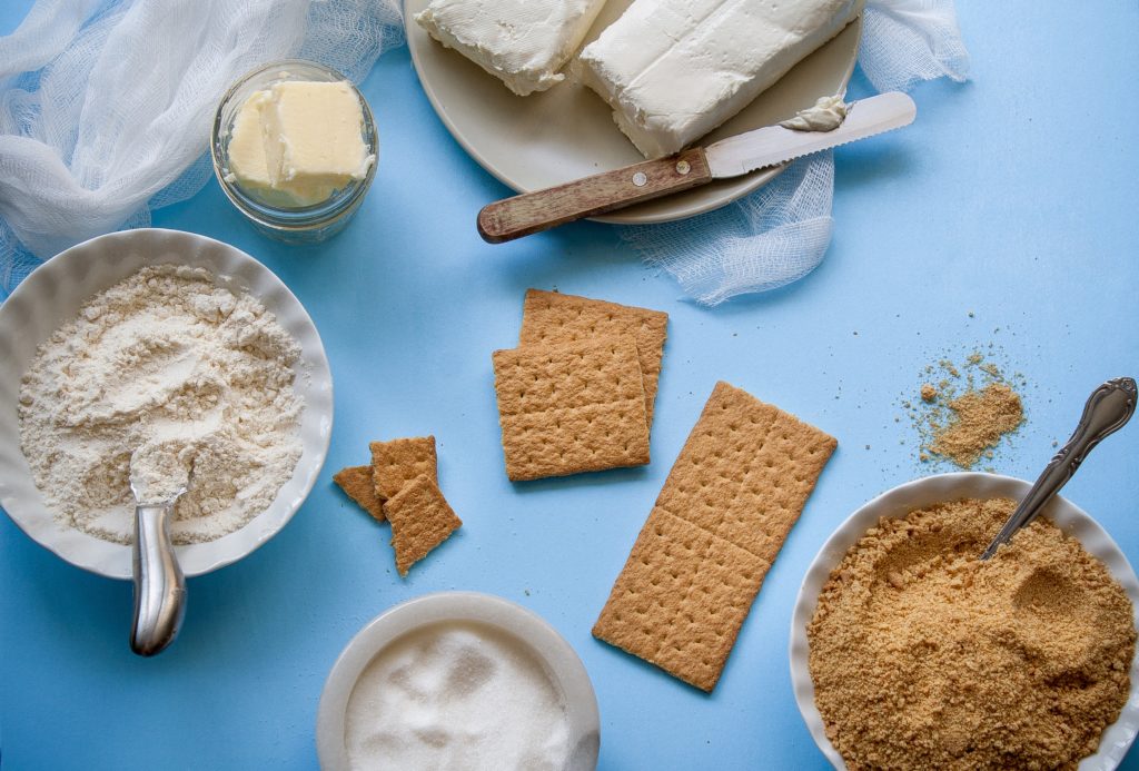 The Magic of All - purpose Flour