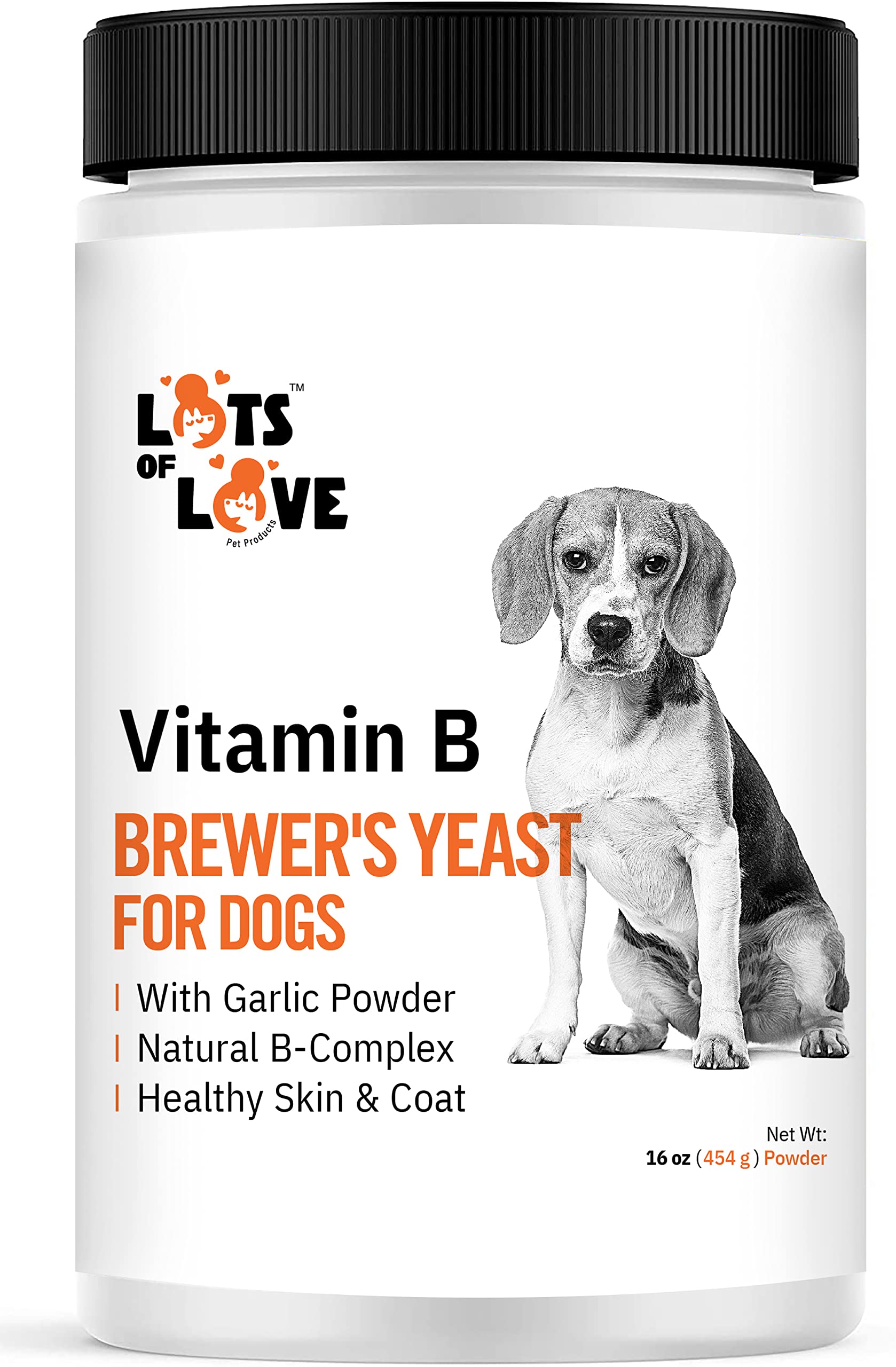 Brewers Yeast for Dogs: Top Benefits for Skin, Coat, and Overall Health