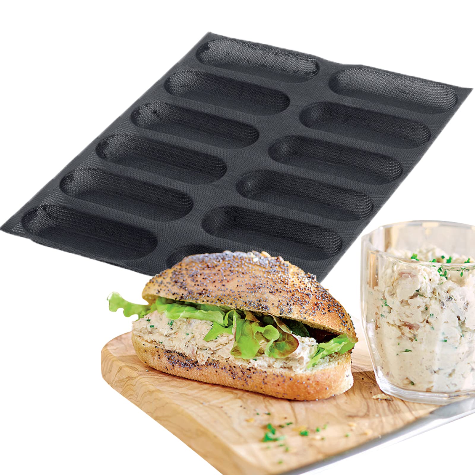 Top 10 Best Baking Molds for Perfect Pastries and Breads