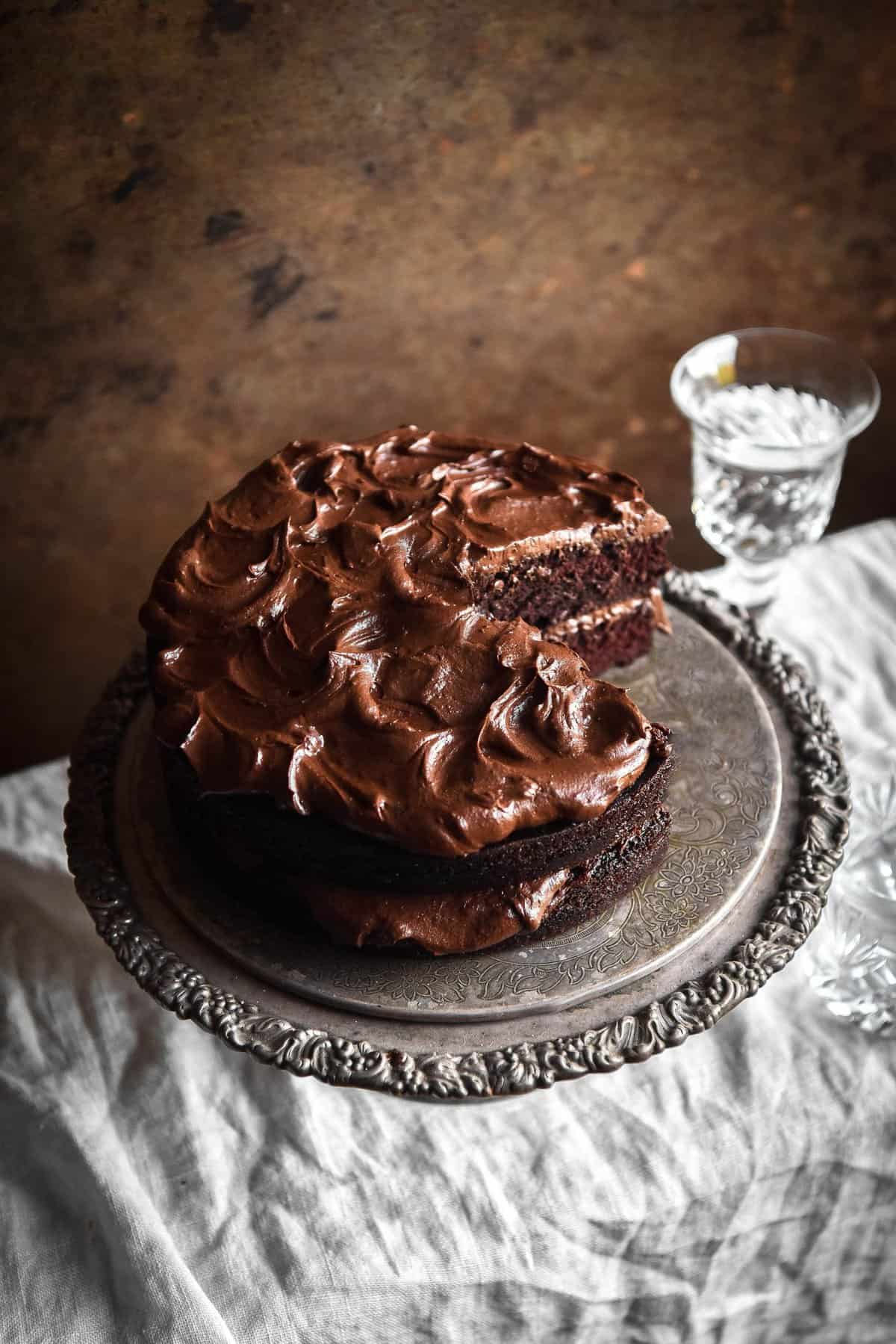Georginas Gluten-Free Chocolate Cake: Best Recipe!