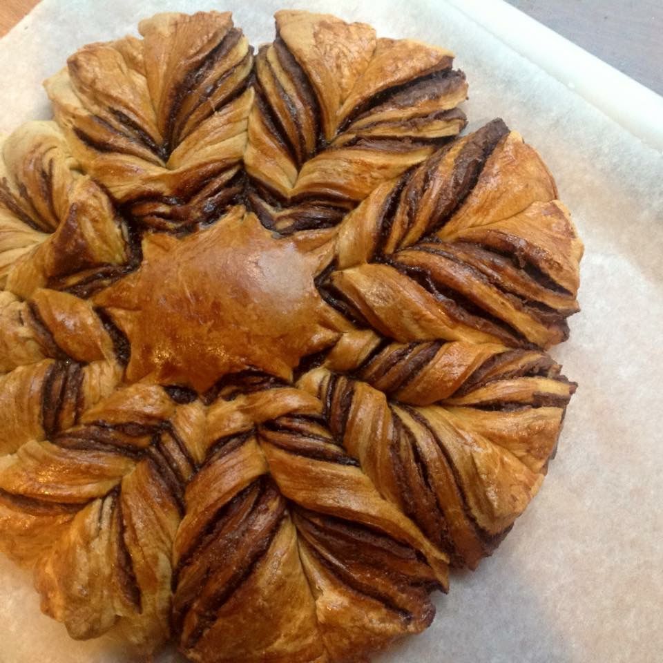 How to Make Puff Pastry Star Bread: A Delicious and Easy Recipe
