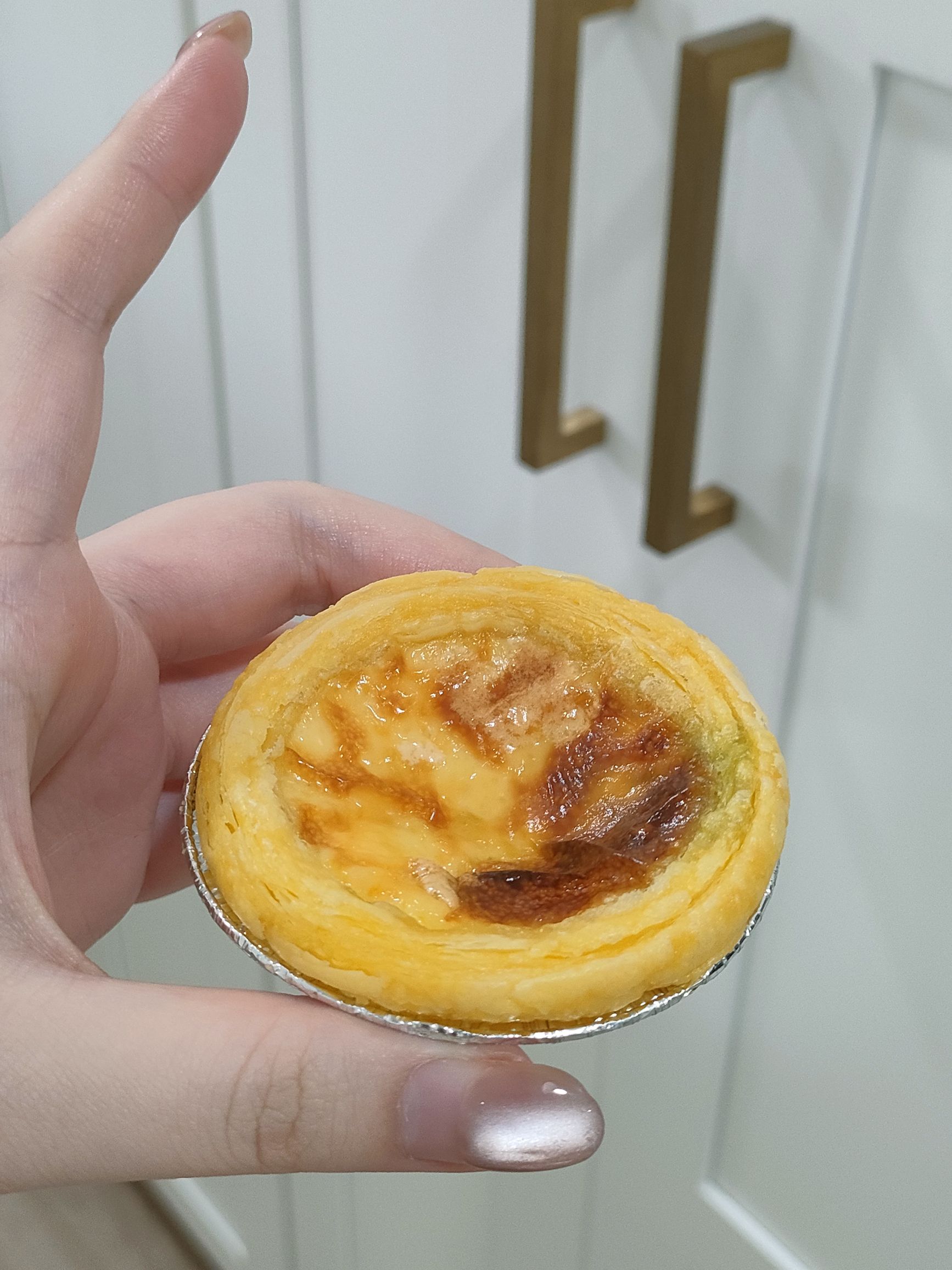 Convenient Frozen Egg Tart Shells – Stock Up for Quick Desserts