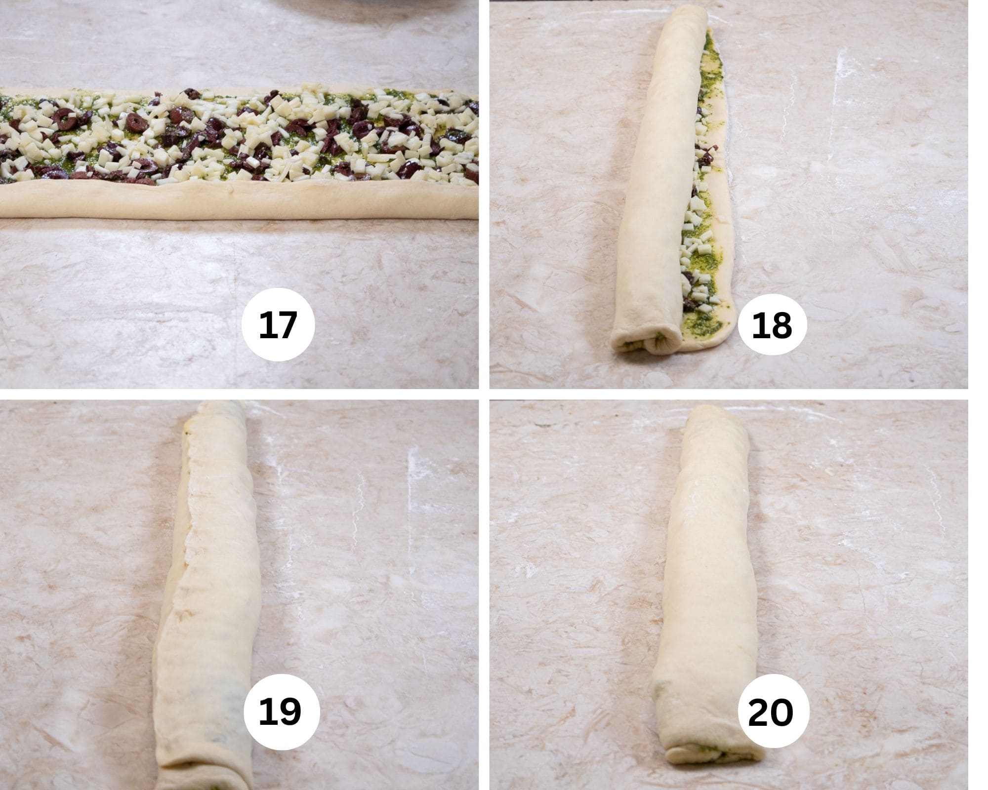 Master the Art of Italian Puff Bread: A Step-by-Step Guide to Pane Sfogliato