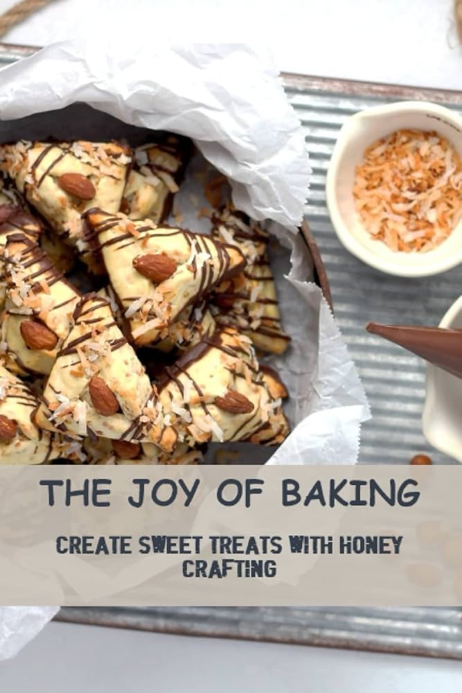 The Sweet Art of Baking with Honey: Crafting Delightful Treats